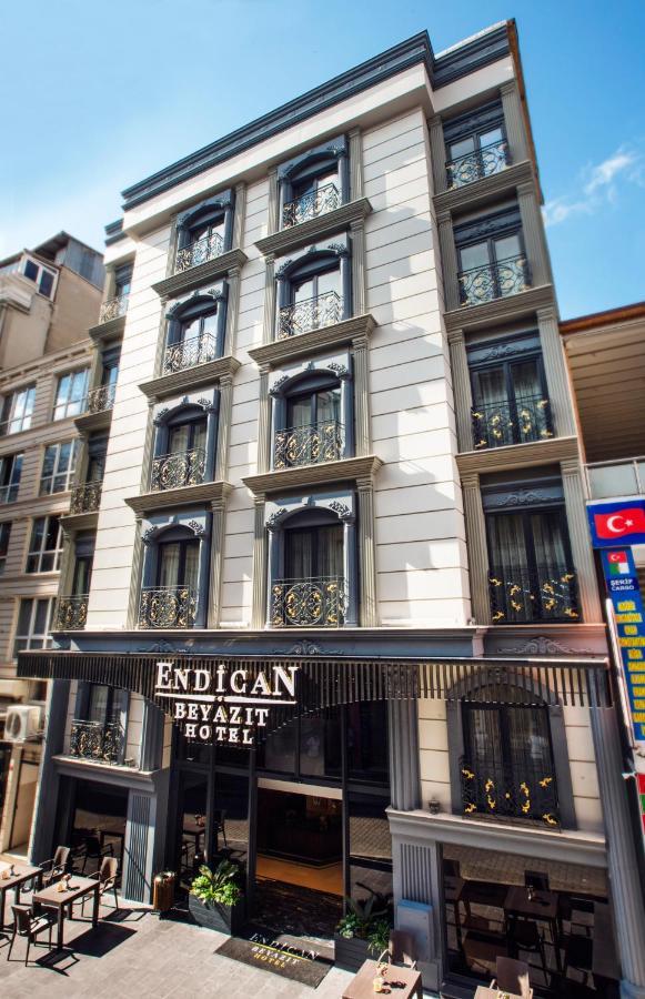 Hotell Endican Beyazit Istanbul